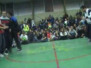 BATTLE FOOTZBEUL 3 : 59 crew vs Wanted