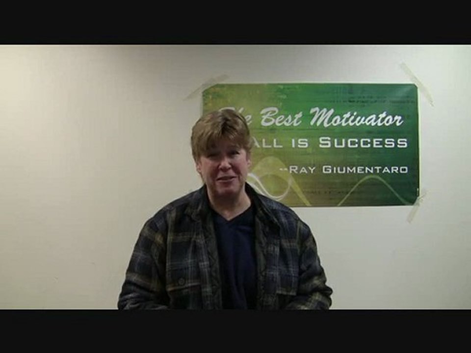 DNA of Success Bootcamp Jan 2010 - Rourke