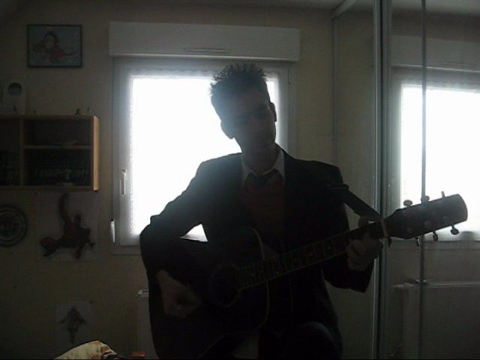 Santiano guitar by piou-piou67