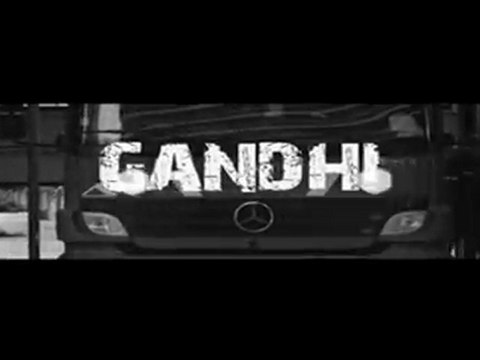 Gandhi l'effet boule de neige le clip