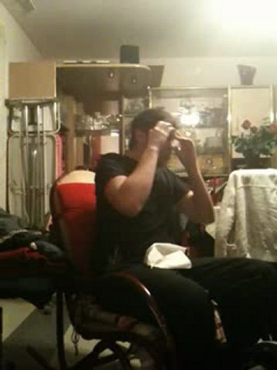 Petite Soiree Chez Antho Mdr ^^