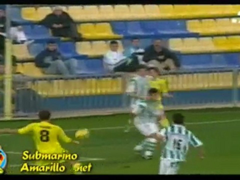 Villarreal B 4-Cordoba 0