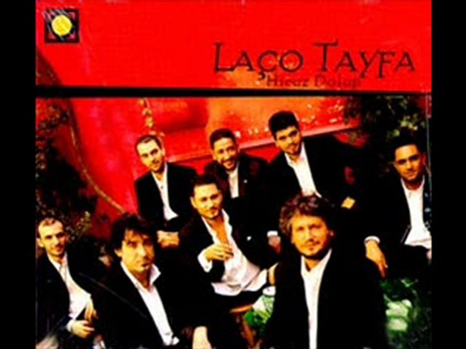 laço tayfa-zülüf
