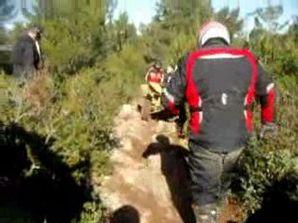 Rando quad sud organisée par Hervé de SUD RANDO QUAD N°3