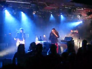Bigelf   concert Maroquinerie