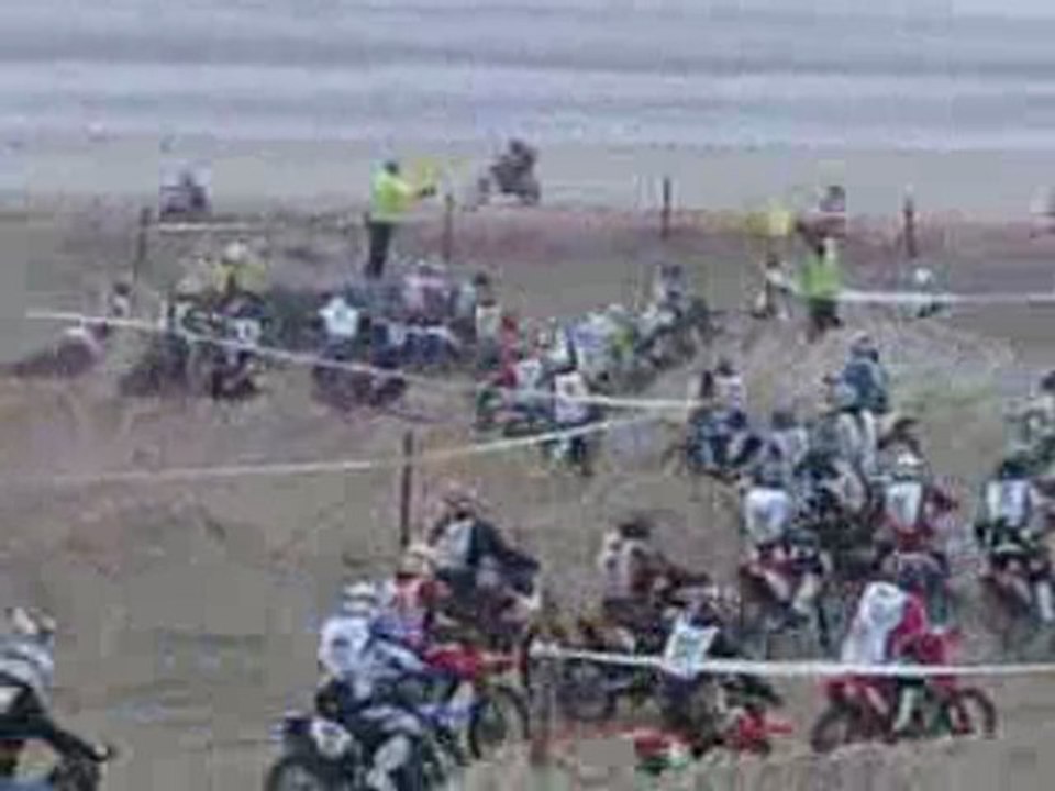 l enduropale du touquet 2010
