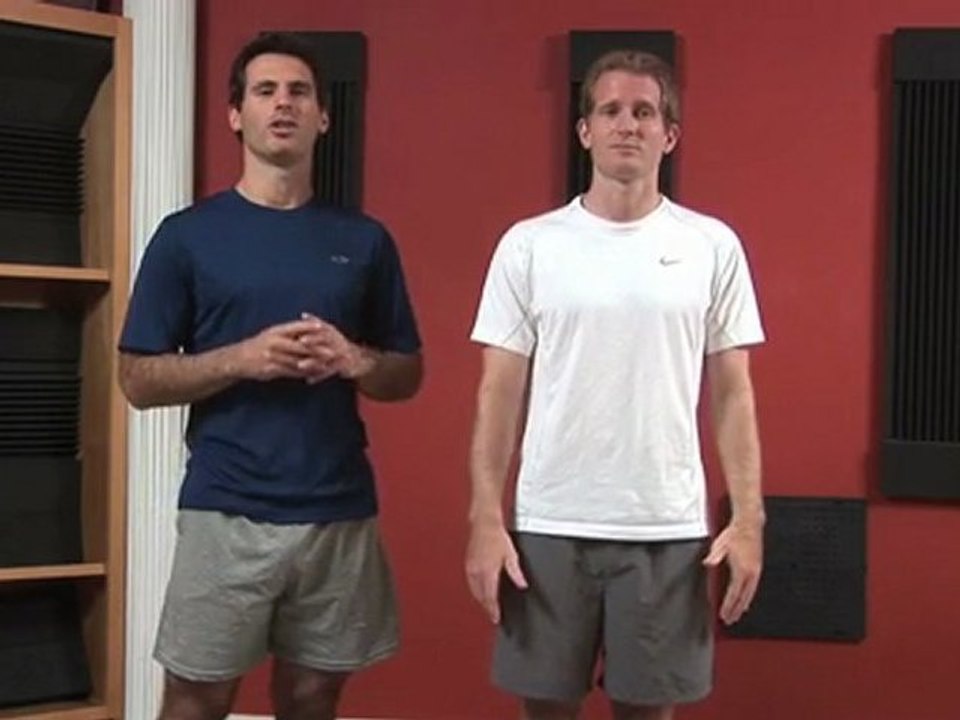 GymABstics 5 Home Fitness Program DVD