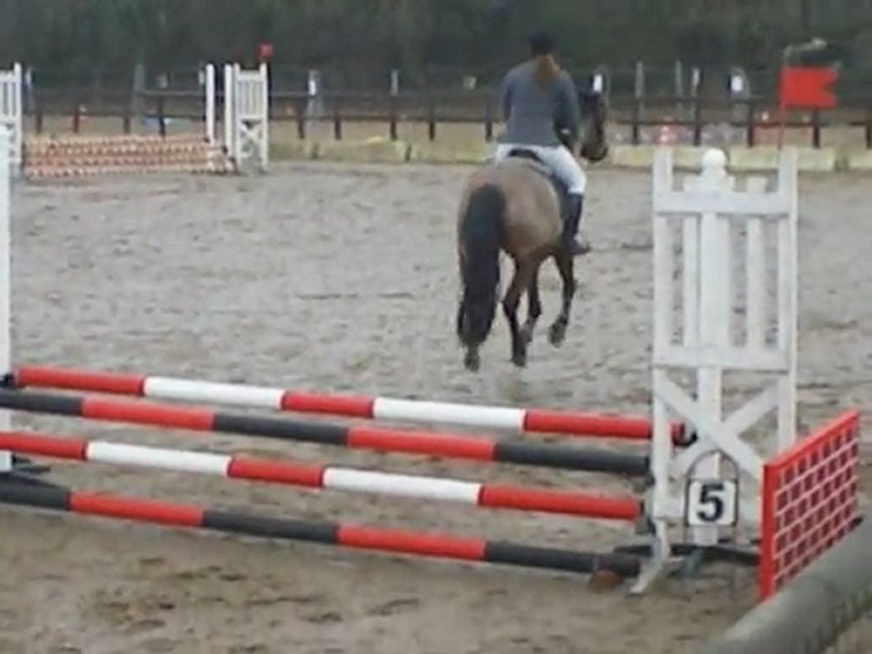 Soir De Mai - PFS - poney sport - CSO