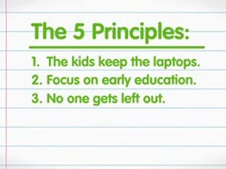 One Laptop Per Child
