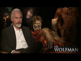 Rick Baker - The Wolfman Video Interview Part 2
