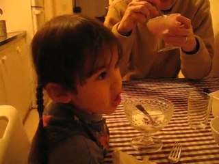 デザート忘れてつれづれ、、、