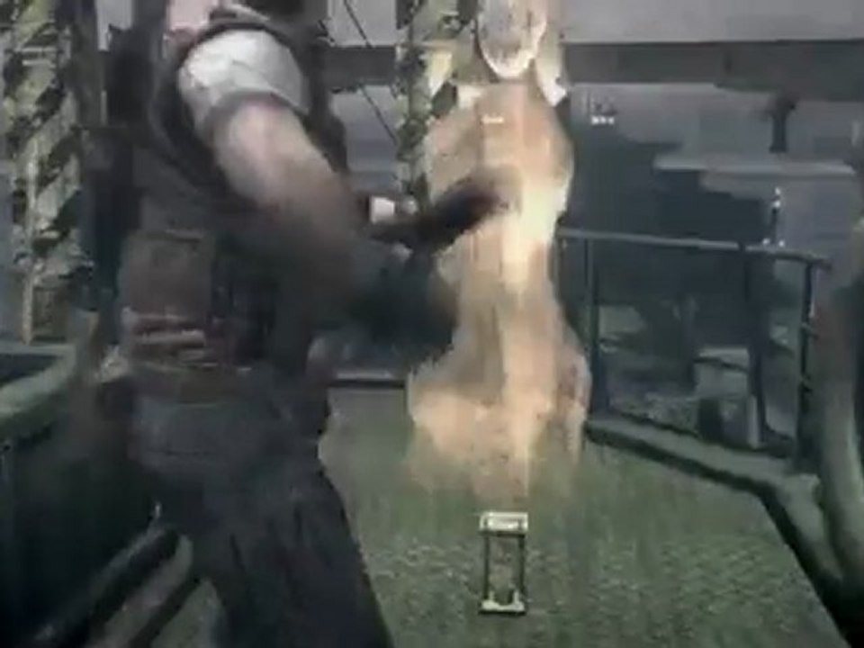 RE 5 Gold Edition - The Mercenaries Reunion - Barry