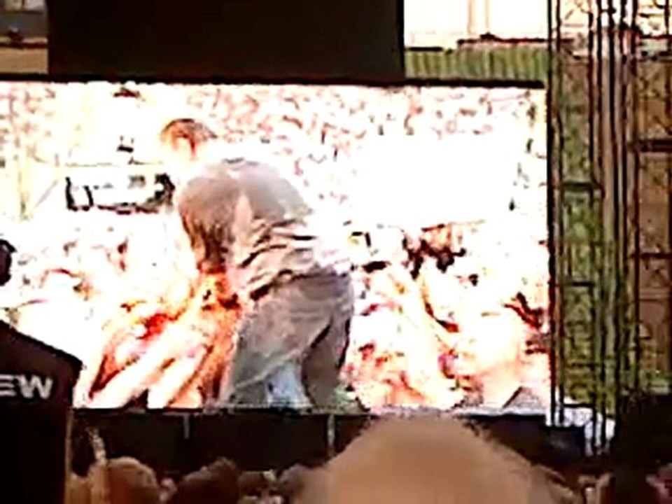 Bruce Springsteen 'Spirit in the night'