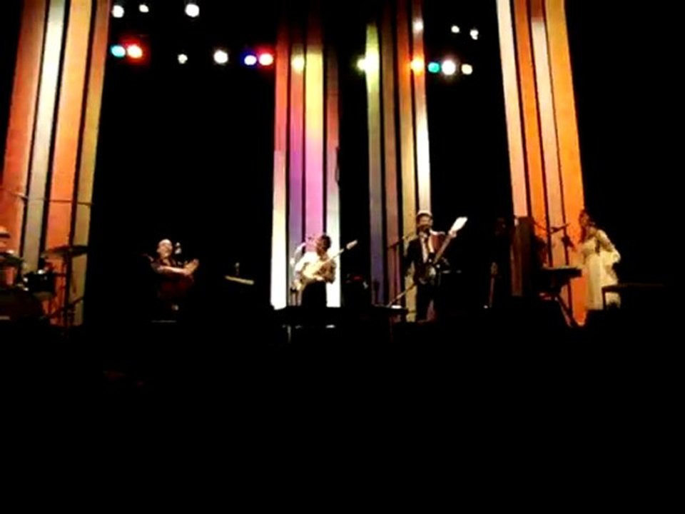 Emily Loizeau 10/02/2010 MOUSCRON )