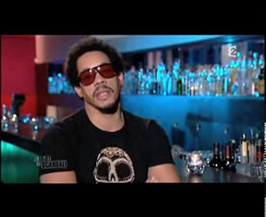 Joey Starr : l'interview!