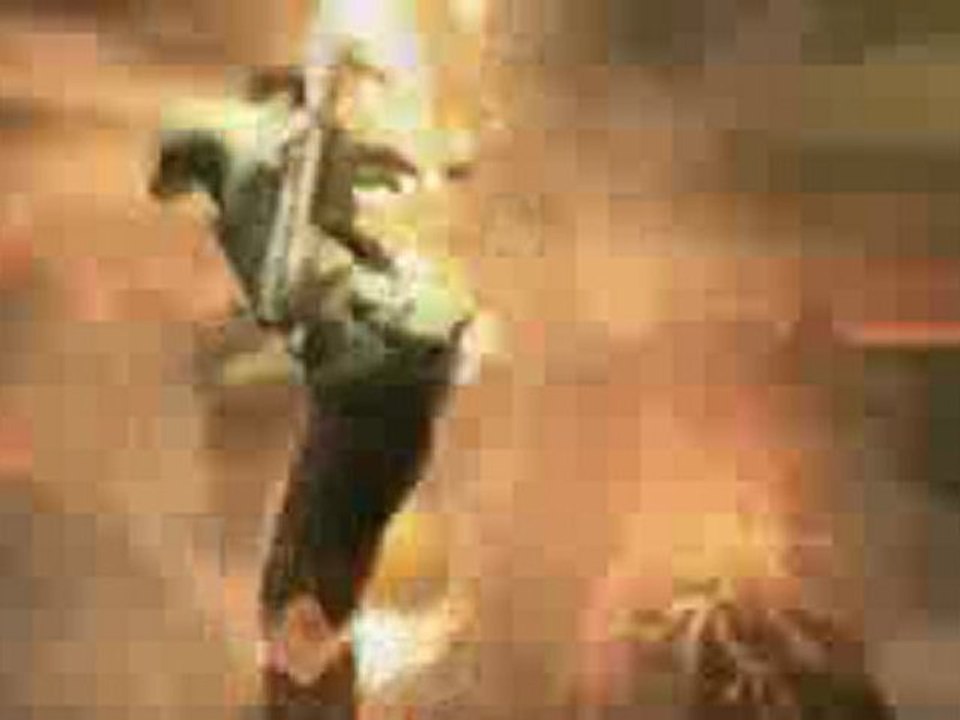 RE 5 Gold Edition - The Mercenaries Reunion - Rebecca