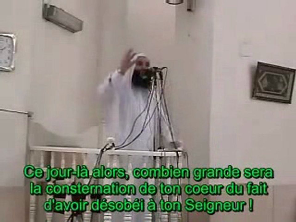 Mohamed Hassan - retour vers allah