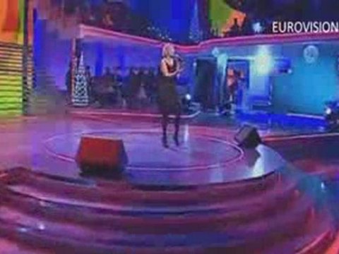 ESC 2010 Albania Arnavutluk Juliana Pasha - Nuk Mundem Pa Ty