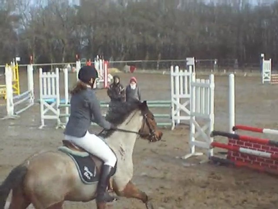 Soir De Mai - PFS - poney sport – CSO