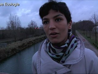 Majdouline Sbaï, tête de liste dans le Nord