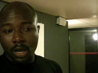 ITV Enoch Effah aux Y'a bon awards