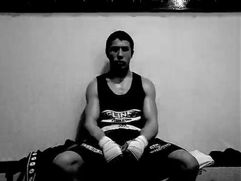 ERIC LENFANT champion de France 2008 boxe amateur