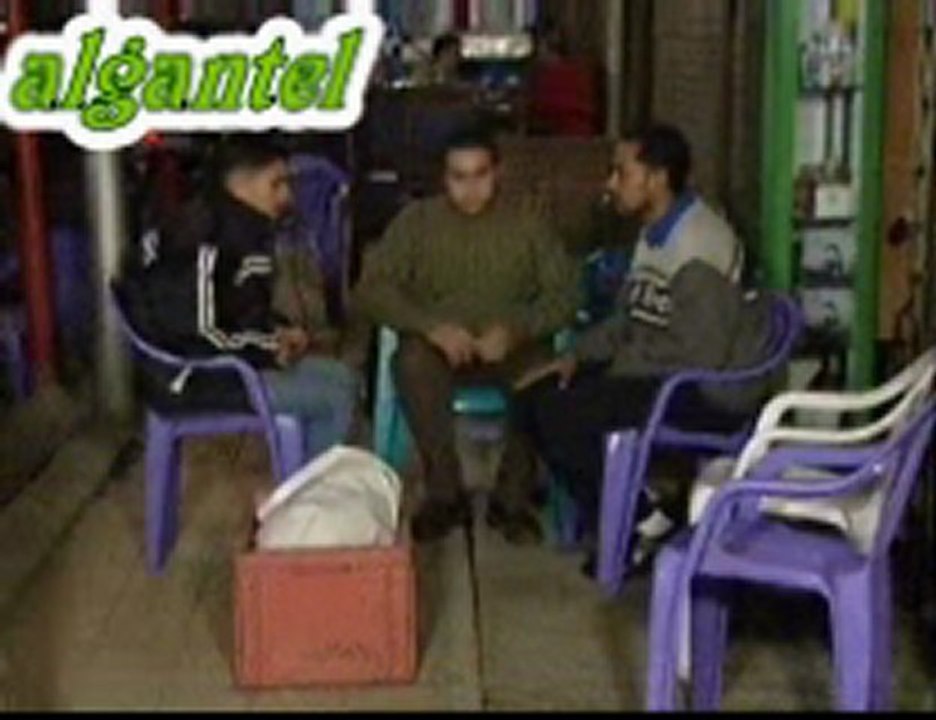 الكاميرا الخفية