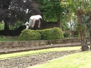 Yagmur Ibrahim - Parkour & Free Running