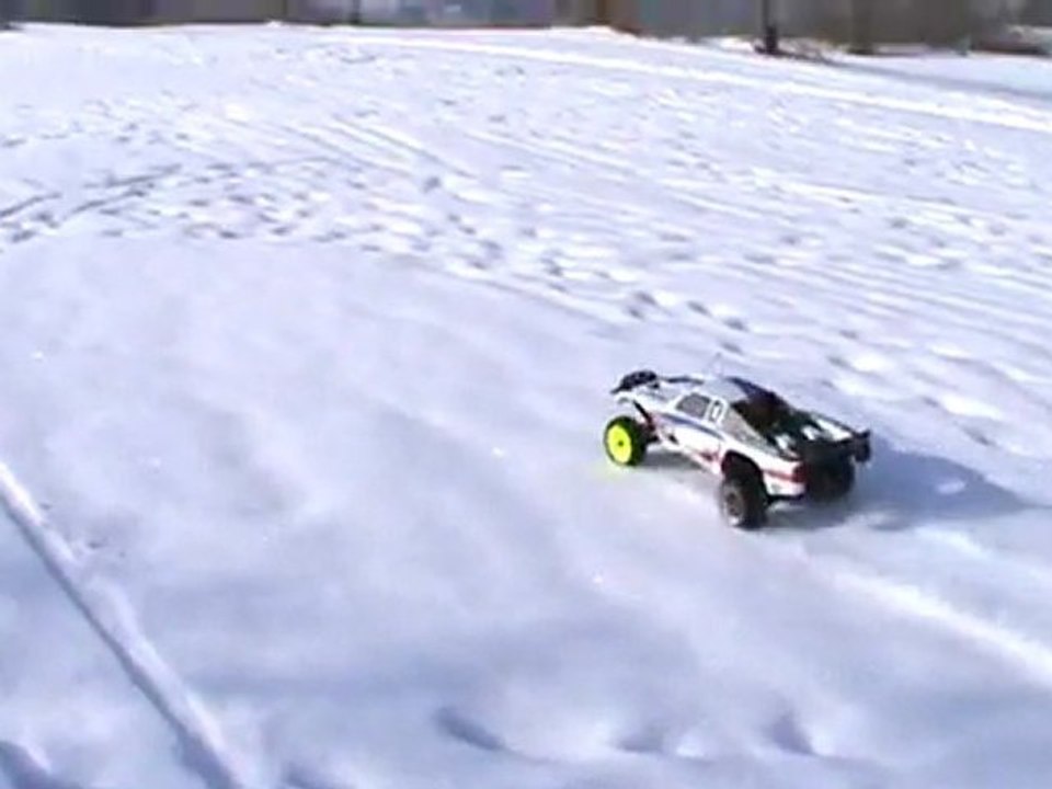 Sambash rush 2 - HPI  baja 5T