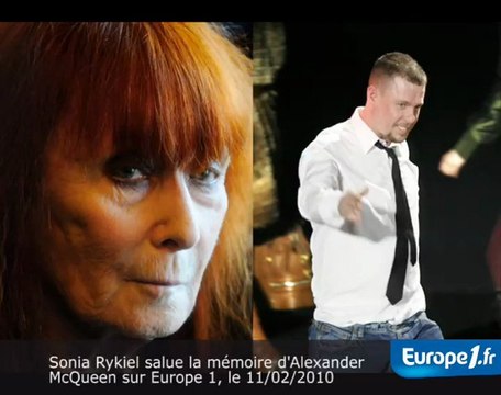 Rykiel : Un des plus grands créateurs