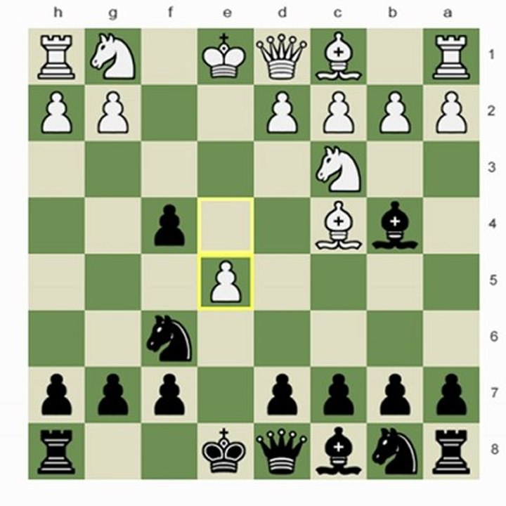 Chess.com - Live Sessions 10; One Move at a Time