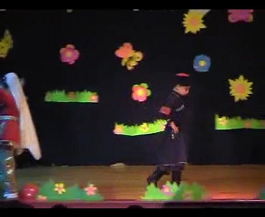 Ayçiçeği Anaokulu Yıl sonu Gösteri 2005-2006-Kiskanc