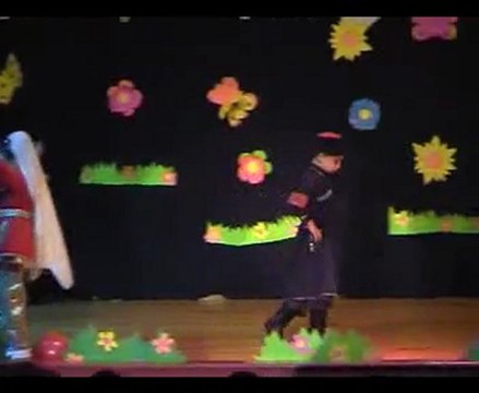 Ayçiçeği Anaokulu Yıl sonu Gösteri 2005-2006-Kiskanc