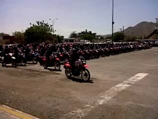 Arrancó Operativo Carnaval Seguro 2010