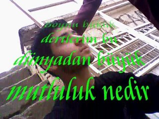 BrindAr - Bu Genç Yaşımda Beni iSyAnkar Bir kuL ettiLer..