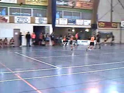 LES TOURISTES VS ROLAMPONT