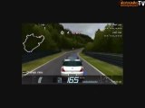 Gran Turismo PSP - Renault Avantime on Nordschleife