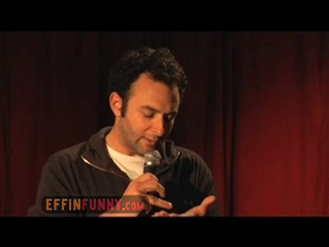 Rick Mitchell Effinfunny Stand Up - Weddings