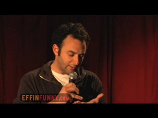 Rick Mitchell Effinfunny Stand Up - Weddings