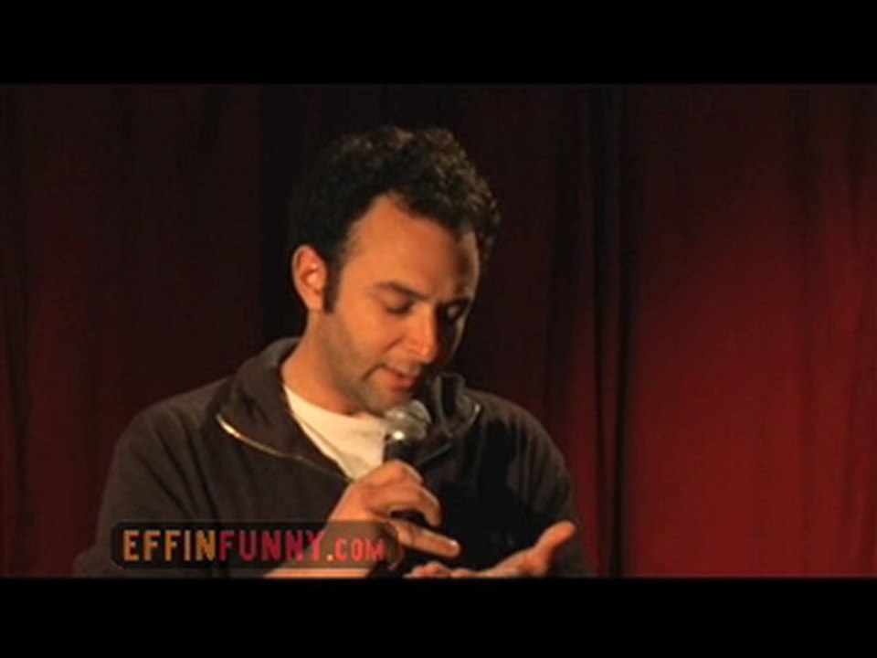 Rick Mitchell Effinfunny Stand Up - Weddings