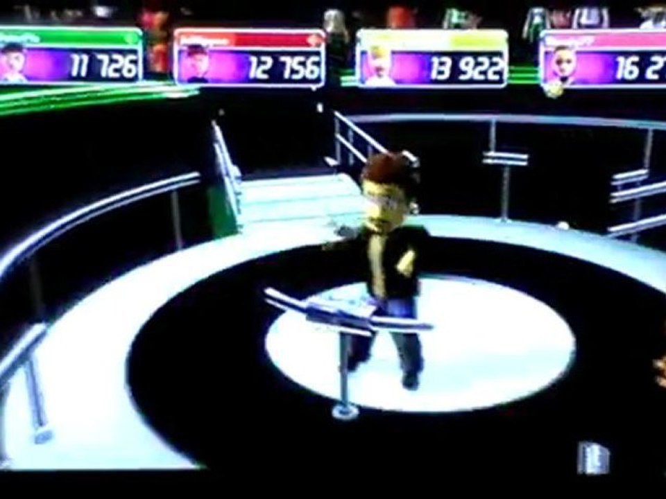 1 contre 100 LIVE (28-1-2010) Partie 3