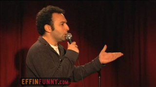 Rick Mitchell Effinfunny Stand Up - Illegal Downloads