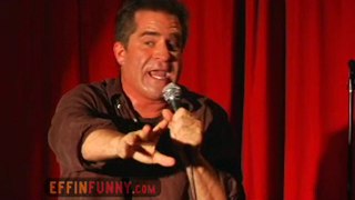 Todd Glass Effinfunny Stand Up - You Look Like a Pig