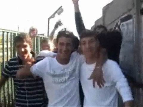 Yout's 05 Crew Portrait Craché Vitry Balzac