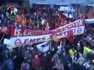 YAŞAR USTA'DAN HÜKÜMETE TOKAT GİBİ DERS