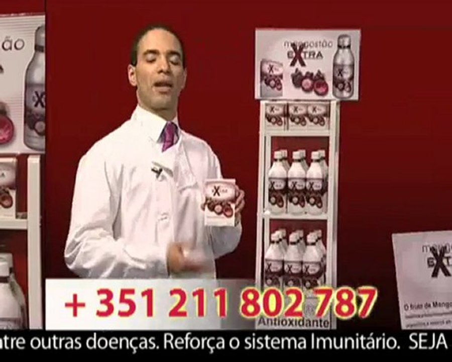 Mangostão Extra