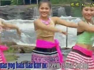 熊迈爱或不幸 Maiv Xyooj: Hlub Los Npam (Miao/Hmong Song) Hmoob