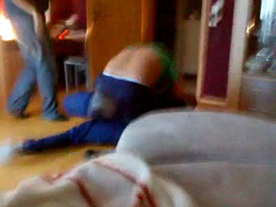 Momo, flo u aziz kämpfen