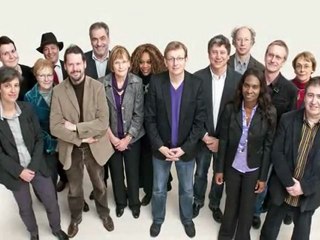 Têtes de liste Ensemble à gauche en Ile-de-France