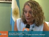 Denuncian más irregularidades en Papel Prensa